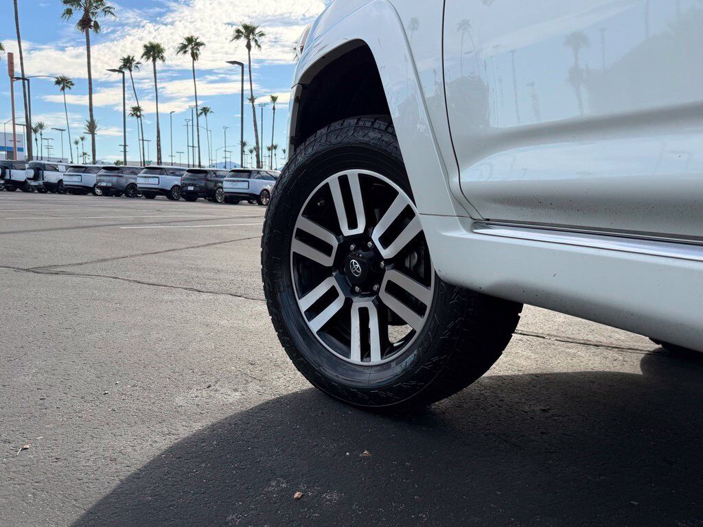 2019 Toyota 4Runner Limited Tucson AZ