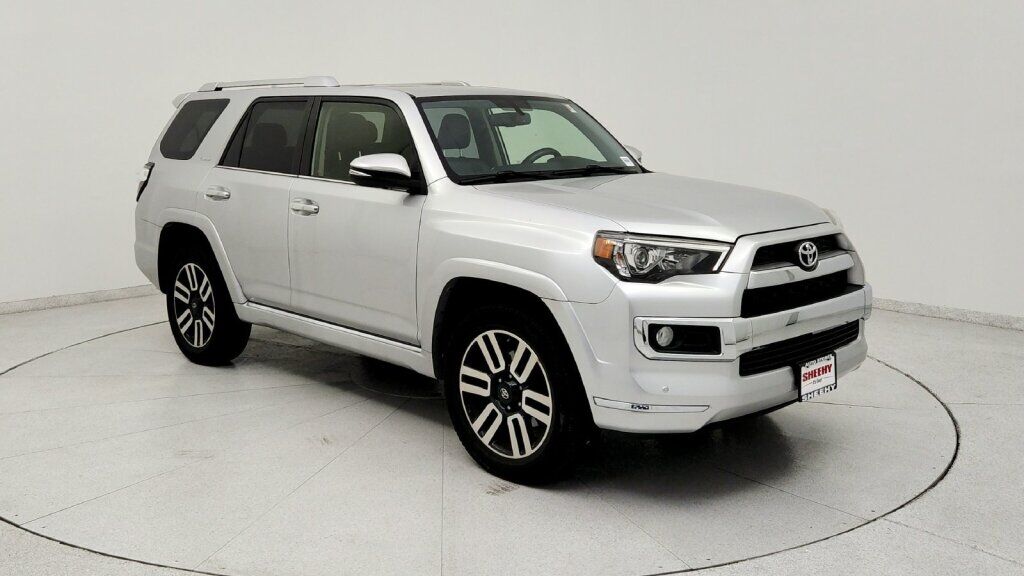 2019 Toyota 4Runner Limited