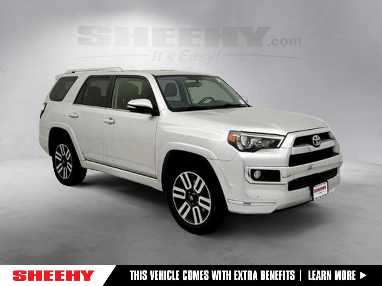 2019 Toyota 4Runner Limited