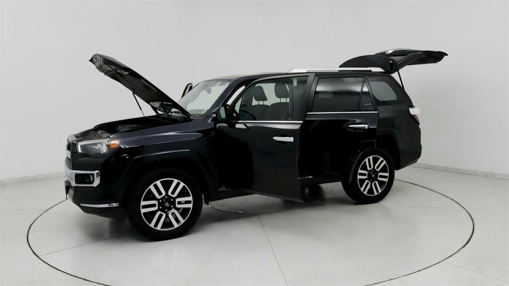 2019 Toyota 4Runner Limited Laurel MD