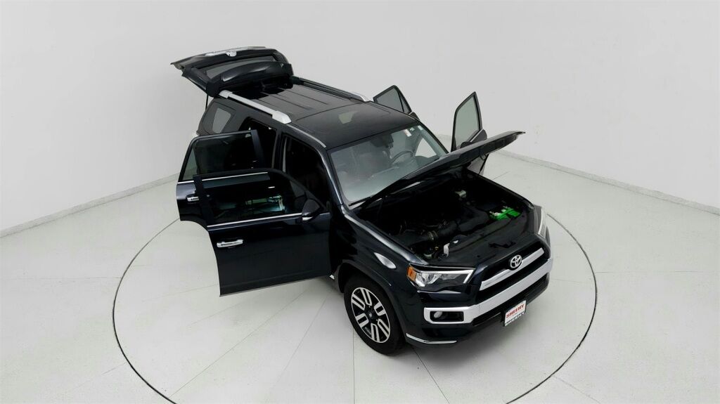 2019 Toyota 4Runner Limited Laurel MD