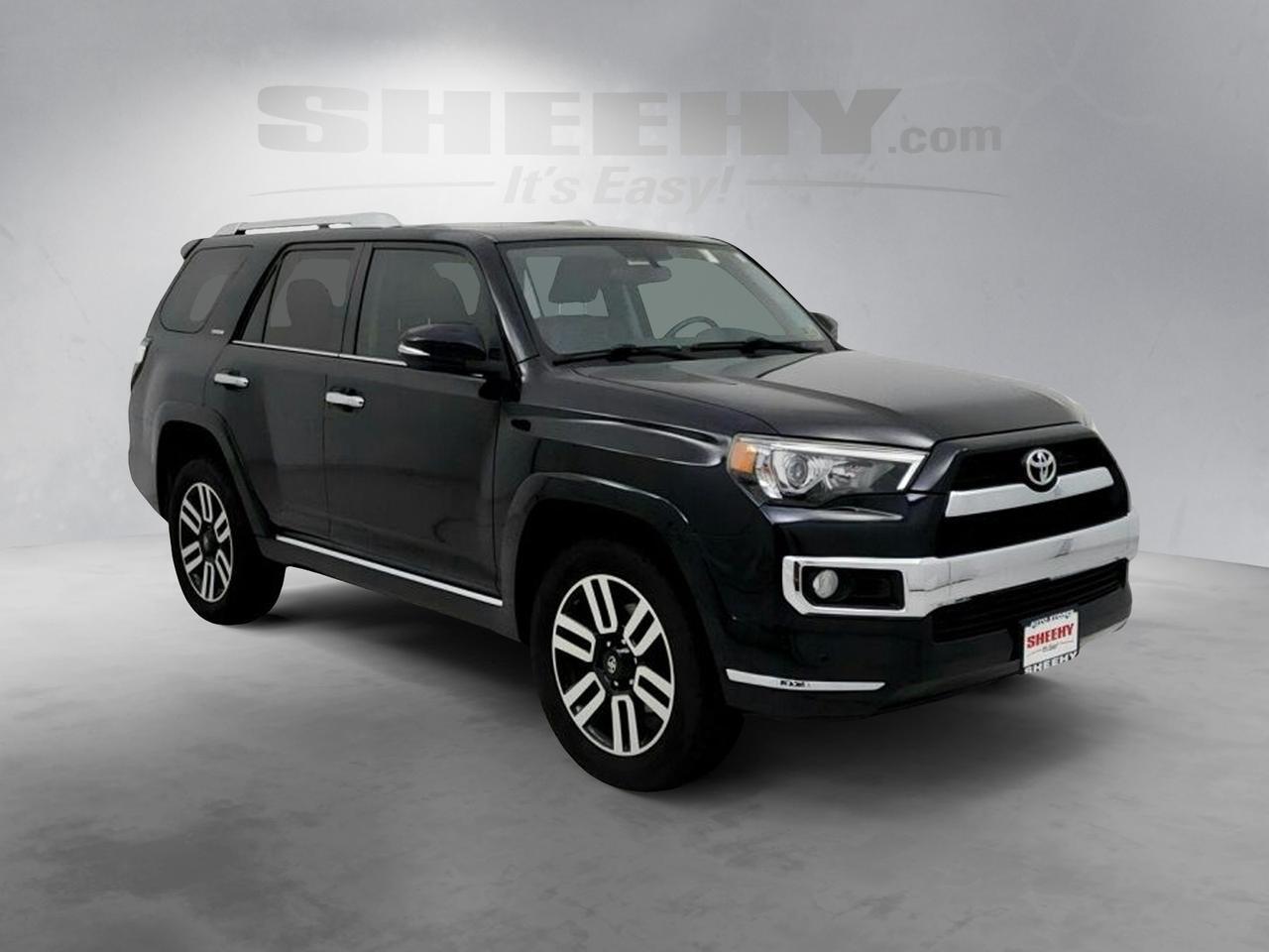 2019 Toyota 4Runner Limited Laurel MD