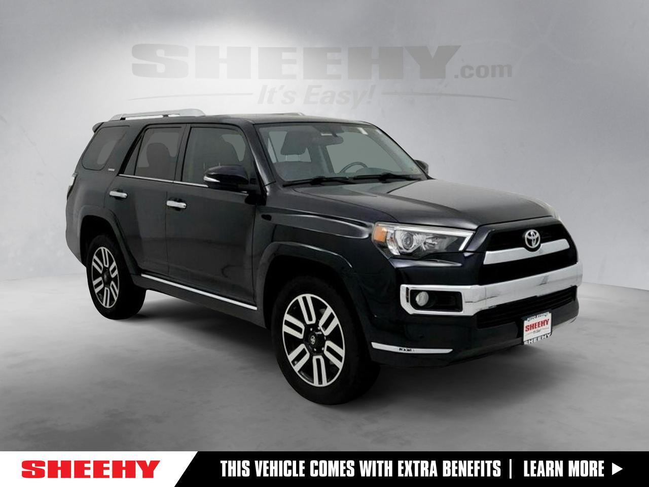 2019 Toyota 4Runner Limited