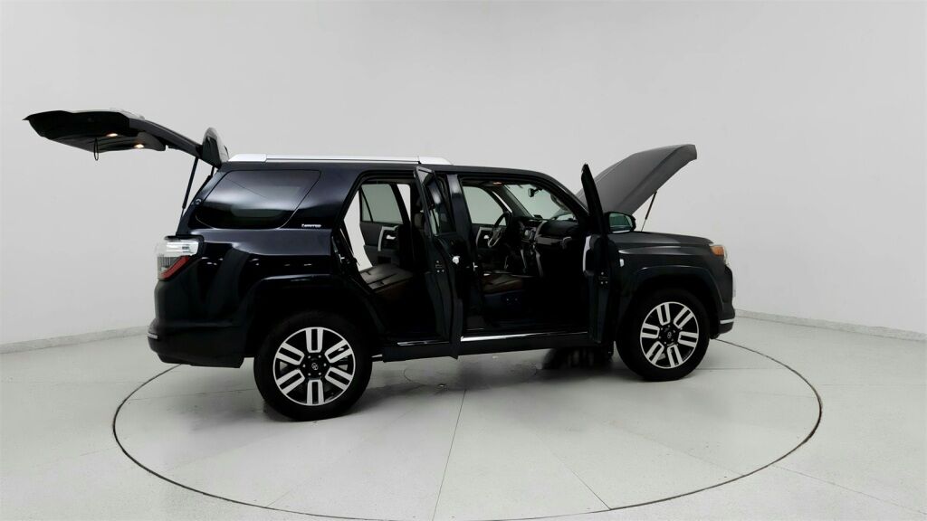 2019 Toyota 4Runner Limited Laurel MD