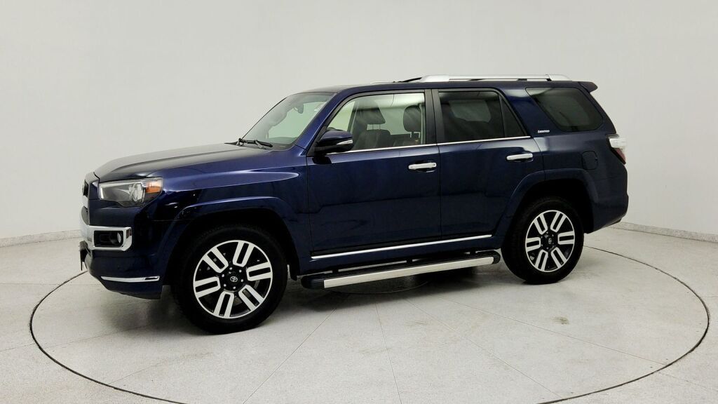 2019 Toyota 4Runner Limited Laurel MD
