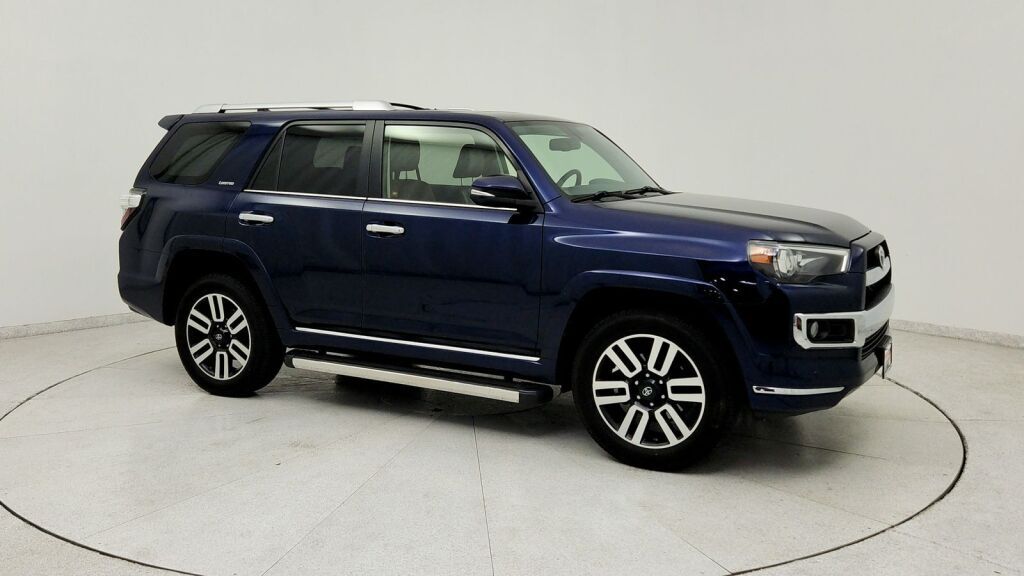 2019 Toyota 4Runner Limited Laurel MD