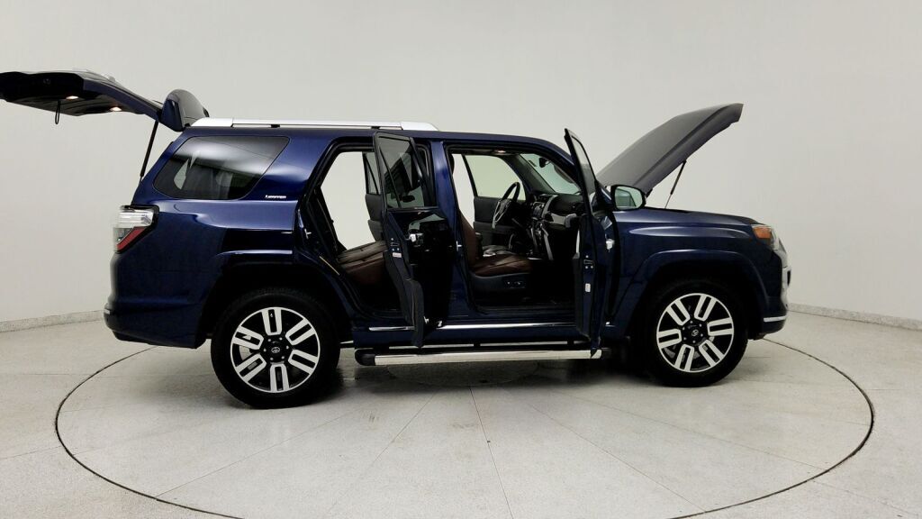 2019 Toyota 4Runner Limited Laurel MD