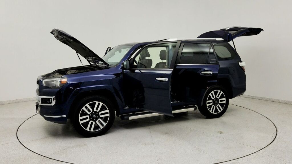 2019 Toyota 4Runner Limited Laurel MD