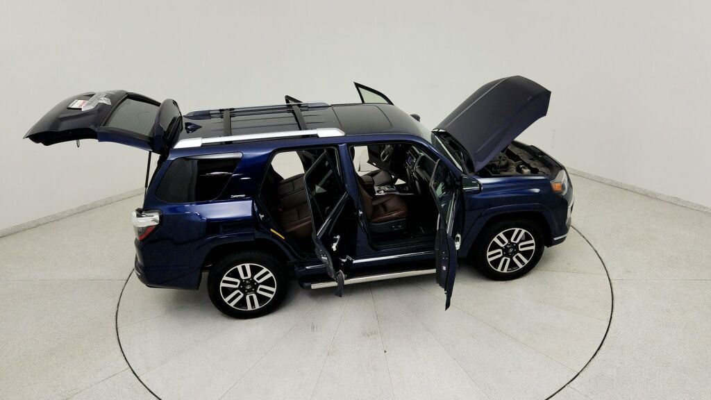 2019 Toyota 4Runner Limited Laurel MD