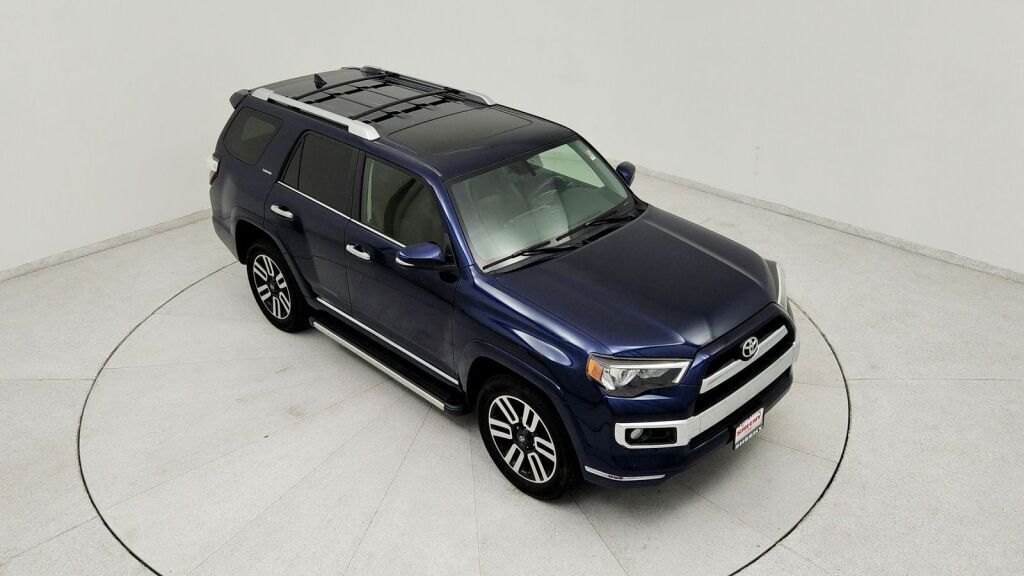 2019 Toyota 4Runner Limited Laurel MD