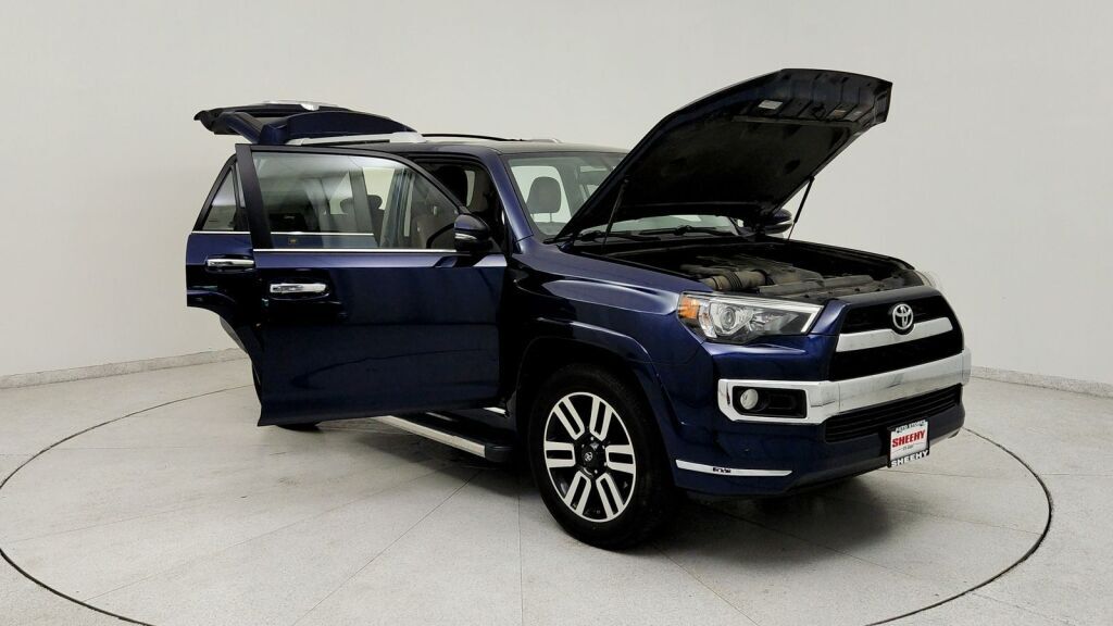 2019 Toyota 4Runner Limited Laurel MD
