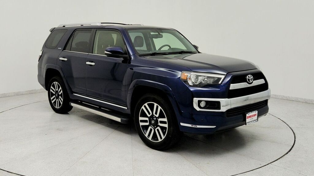 2019 Toyota 4Runner Limited