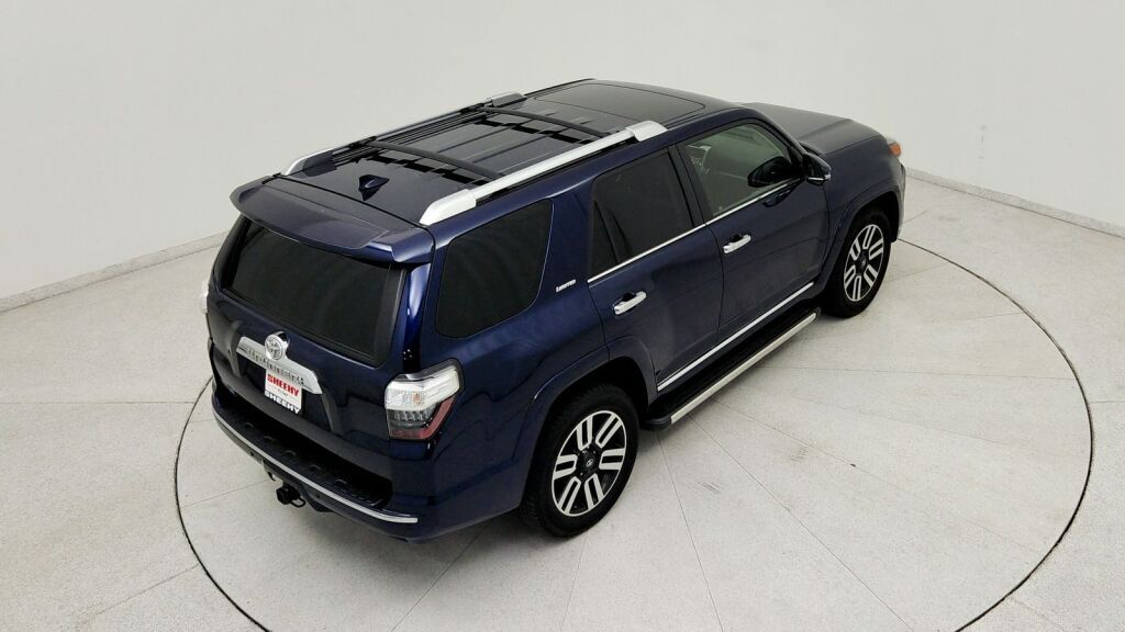 2019 Toyota 4Runner Limited Laurel MD
