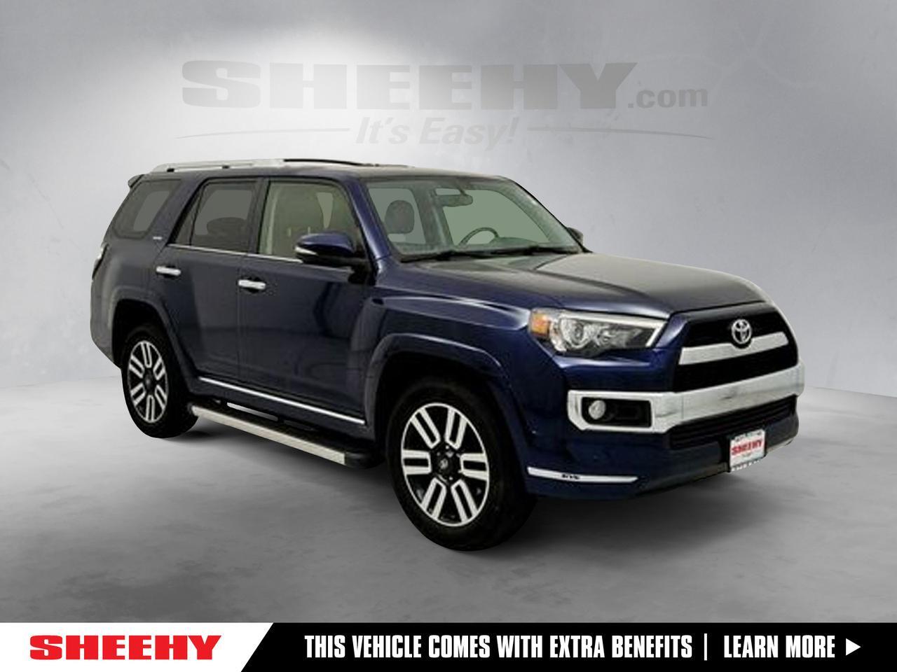 2019 Toyota 4Runner