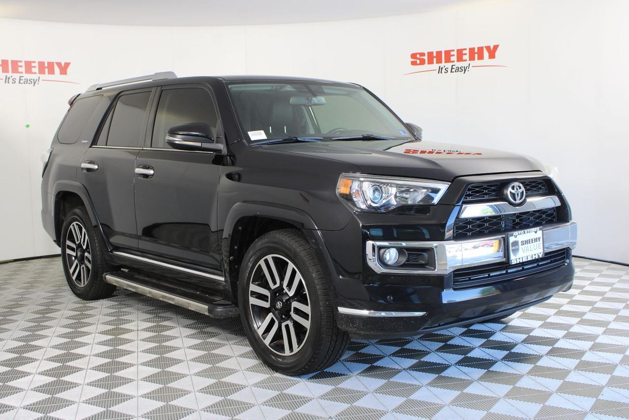 2019 Toyota 4Runner Limited
