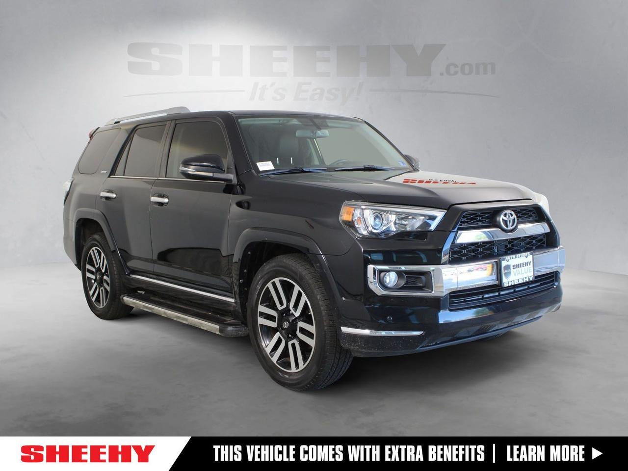 2019 Toyota 4Runner Limited