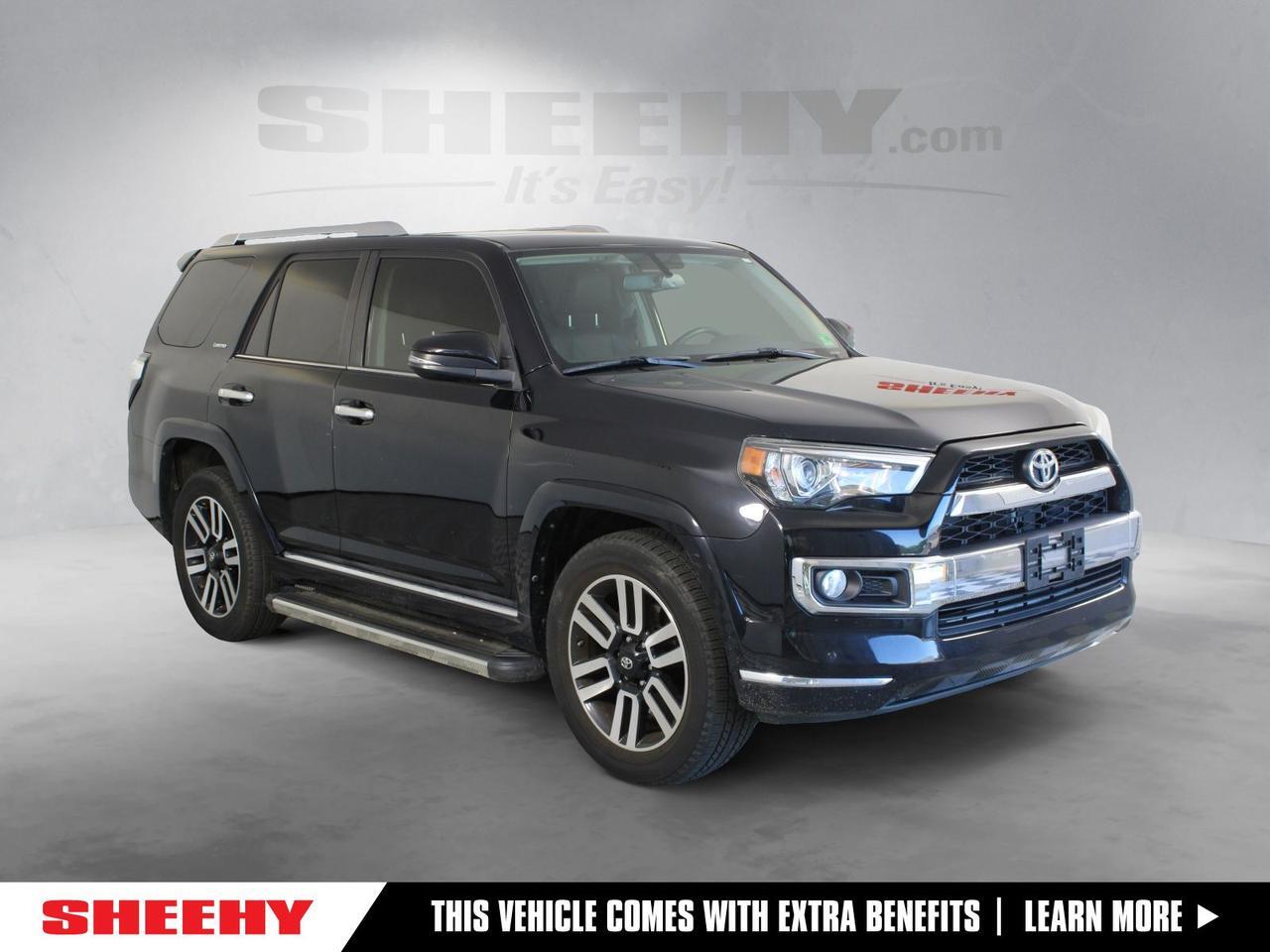 2019 Toyota 4Runner Limited