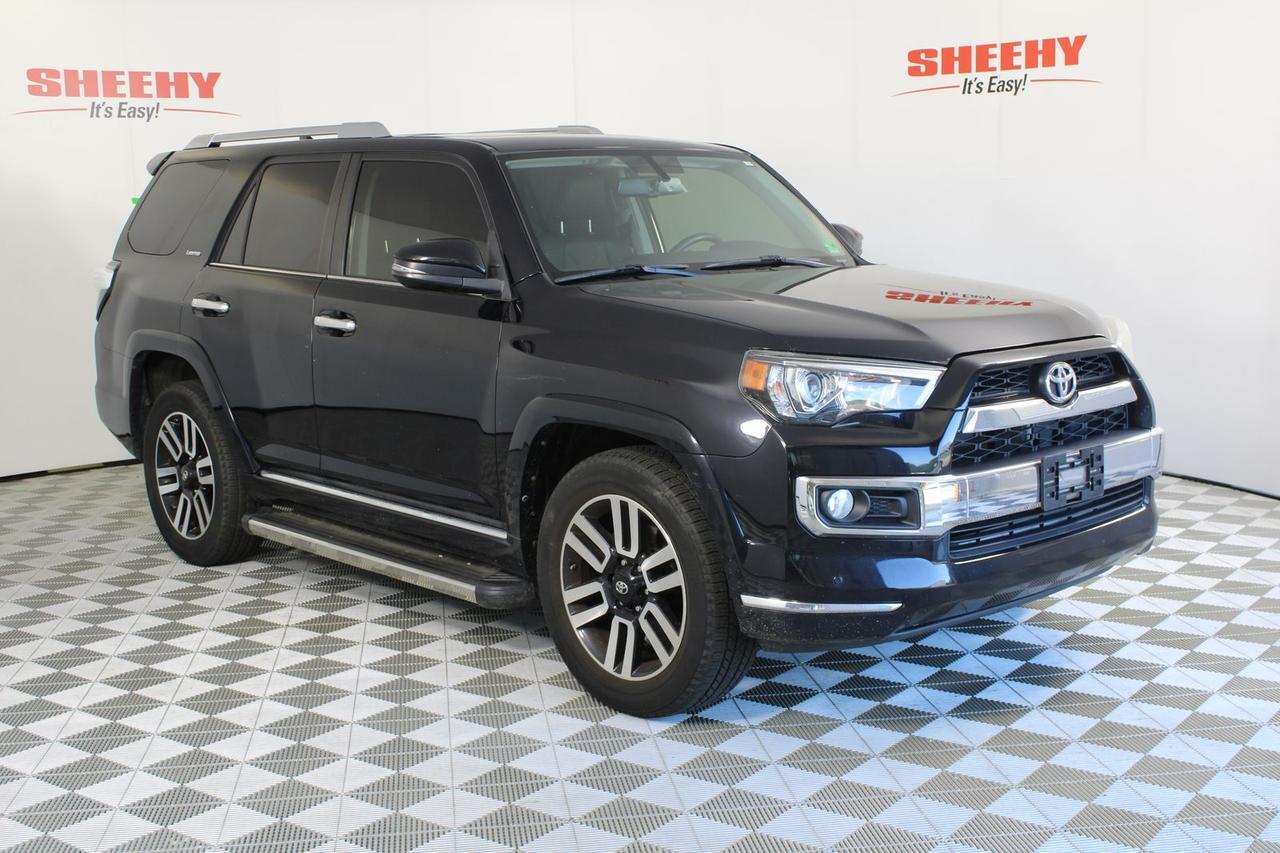 2019 Toyota 4Runner Limited