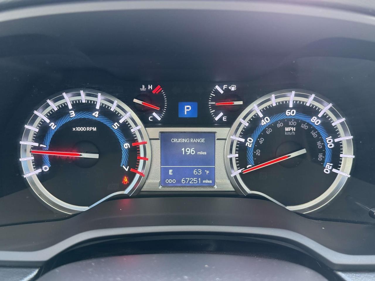 2019 Toyota 4Runner Limited Fredericksburg VA