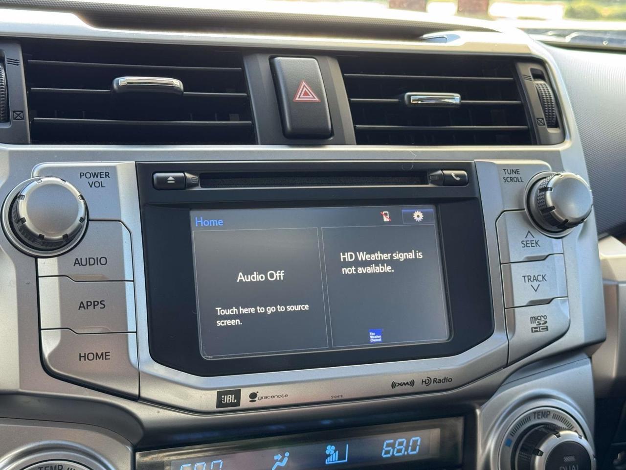 2019 Toyota 4Runner Limited Fredericksburg VA