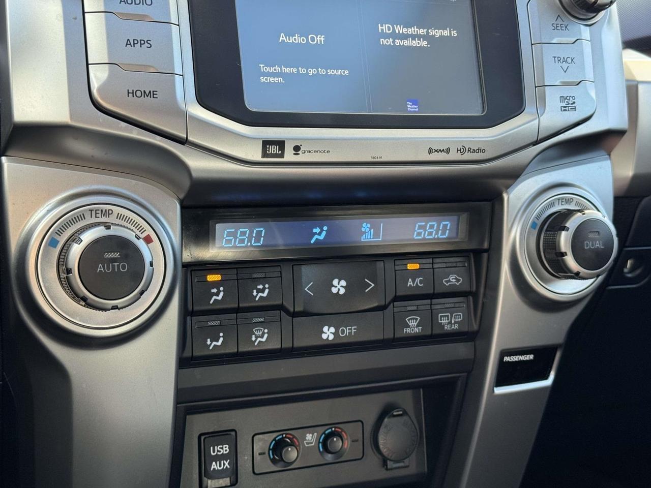 2019 Toyota 4Runner Limited Fredericksburg VA