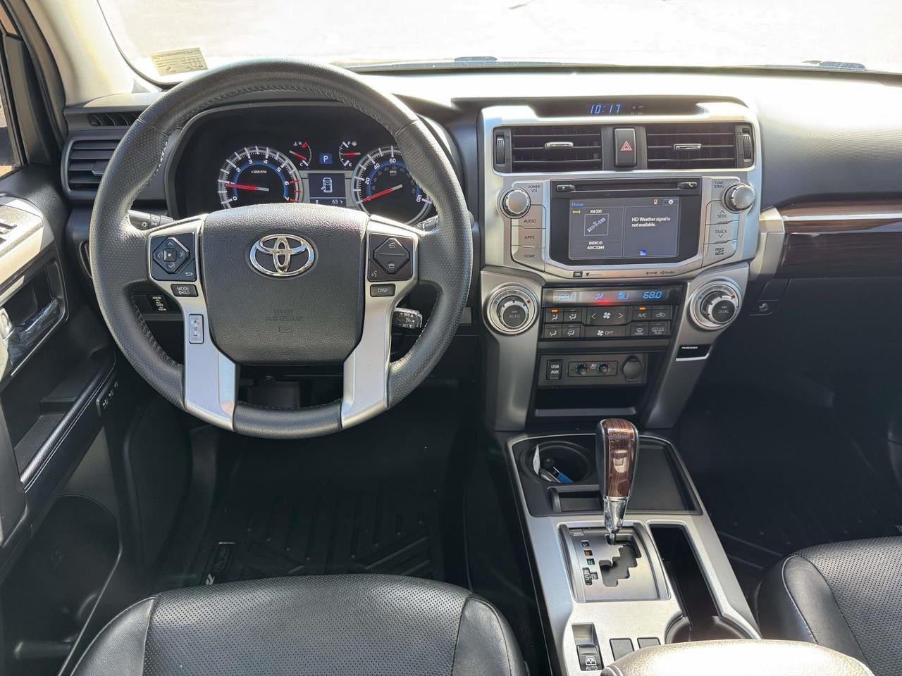 2019 Toyota 4Runner Limited Fredericksburg VA