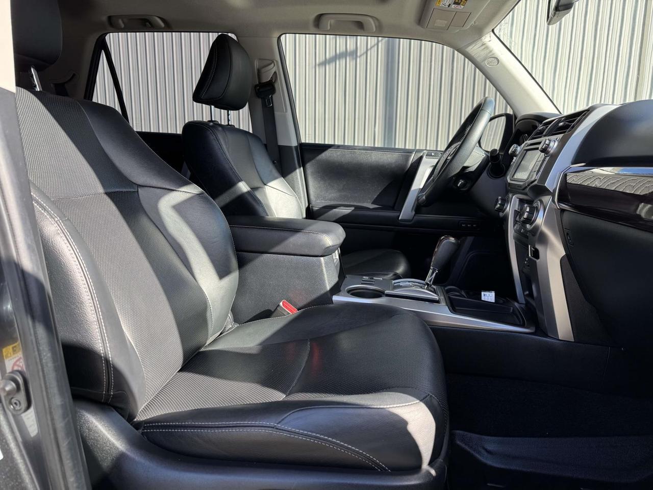 2019 Toyota 4Runner Limited Fredericksburg VA