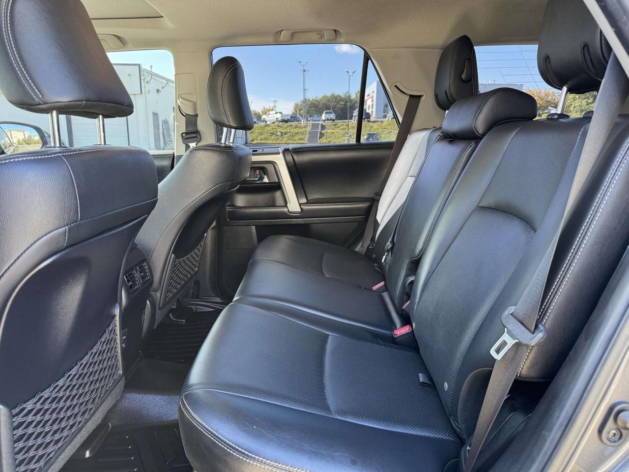 2019 Toyota 4Runner Limited Fredericksburg VA