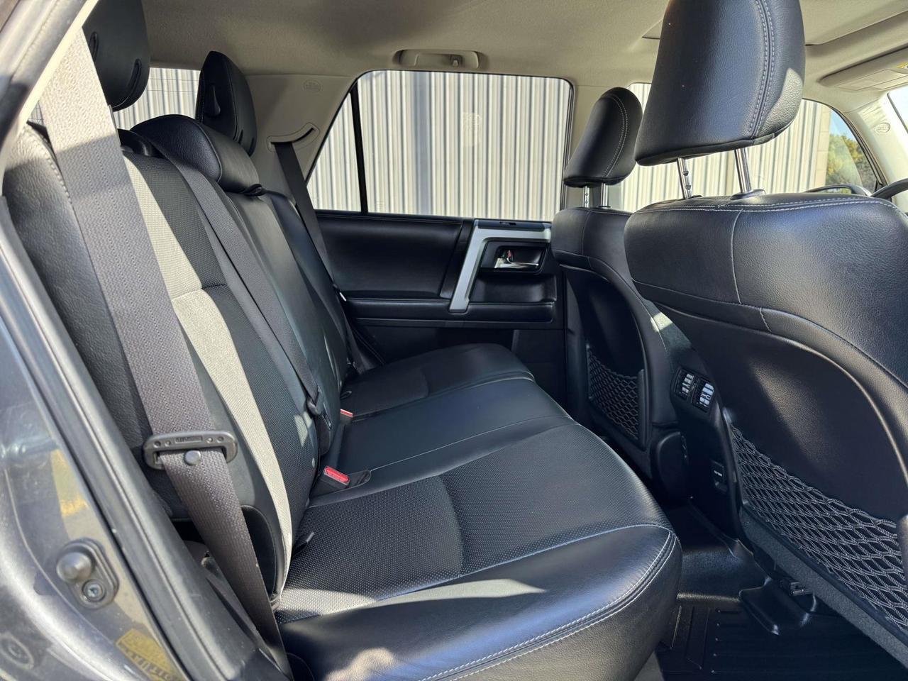 2019 Toyota 4Runner Limited Fredericksburg VA