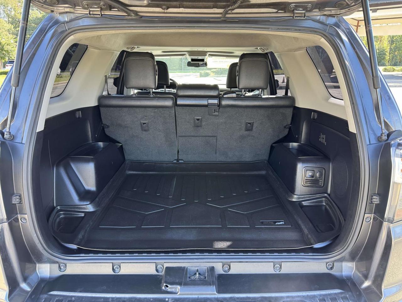 2019 Toyota 4Runner Limited Fredericksburg VA