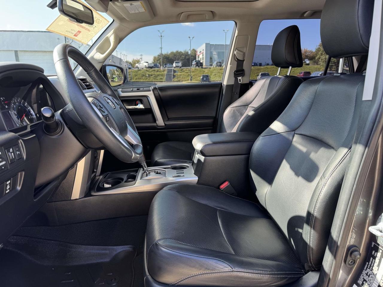 2019 Toyota 4Runner Limited Fredericksburg VA