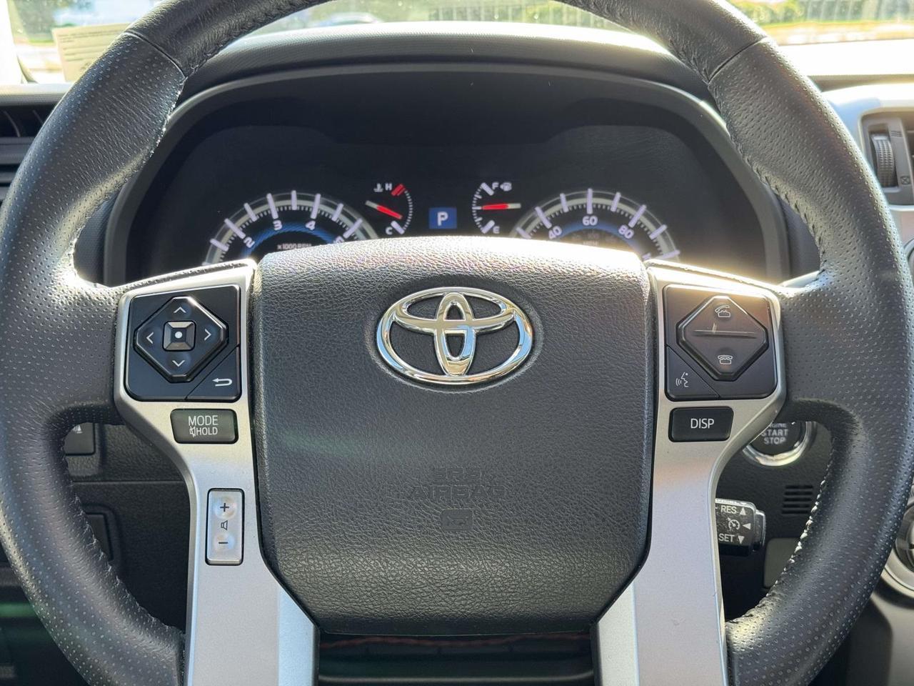 2019 Toyota 4Runner Limited Fredericksburg VA