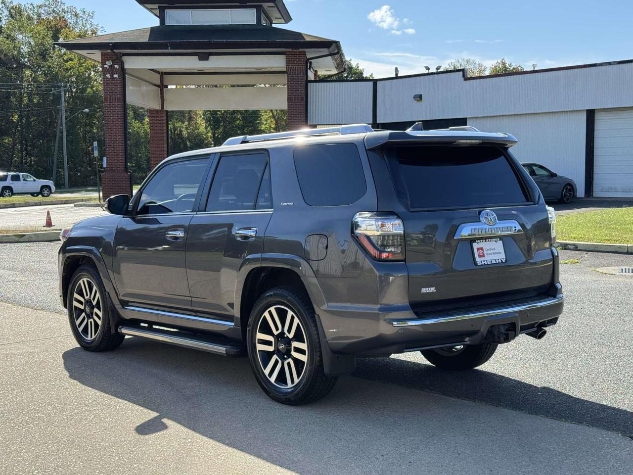 2019 Toyota 4Runner Limited Fredericksburg VA