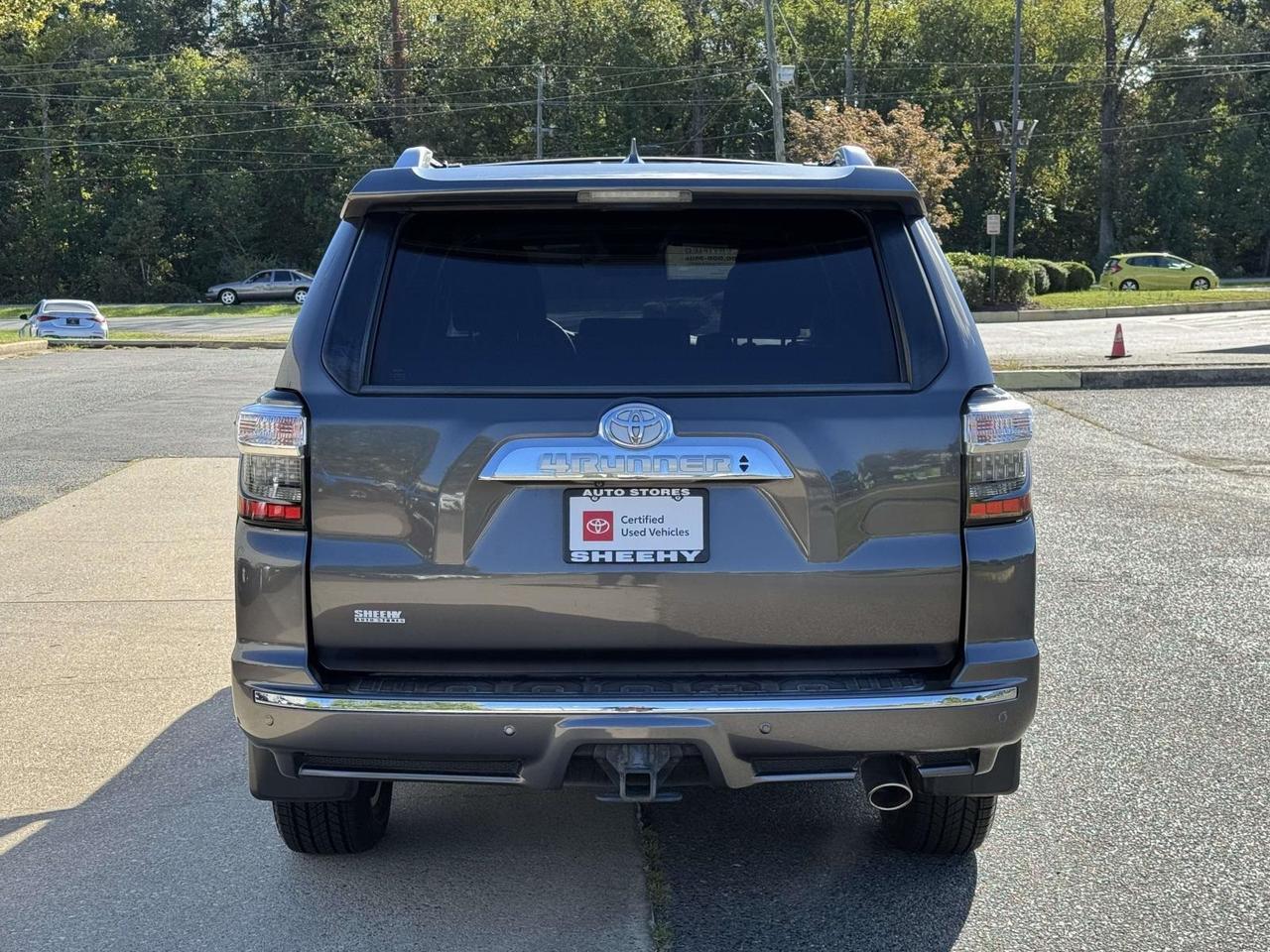 2019 Toyota 4Runner Limited Fredericksburg VA