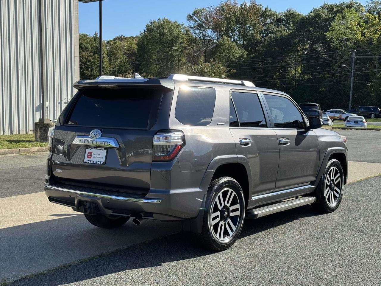 2019 Toyota 4Runner Limited Fredericksburg VA