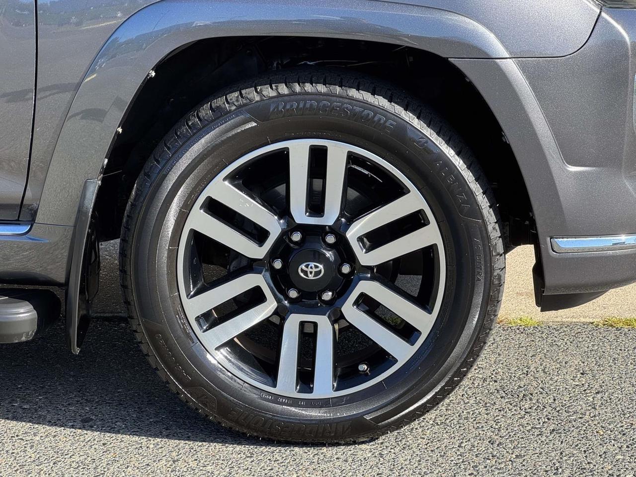 2019 Toyota 4Runner Limited Fredericksburg VA