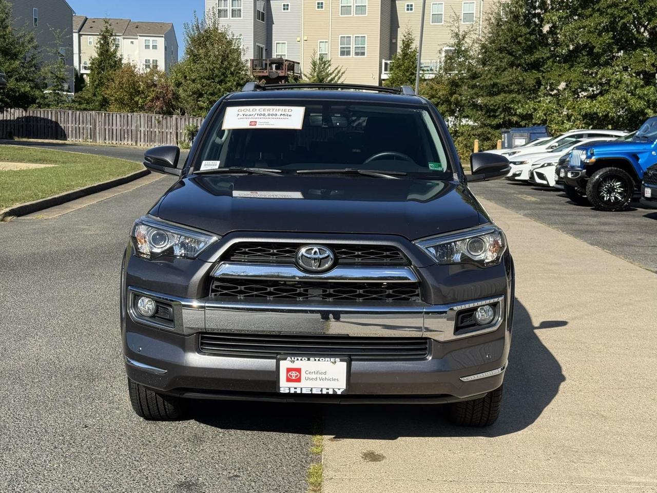2019 Toyota 4Runner Limited Fredericksburg VA