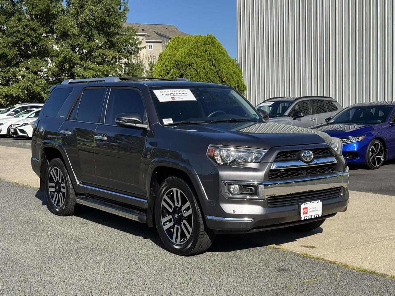 2019 Toyota 4Runner Limited Fredericksburg VA