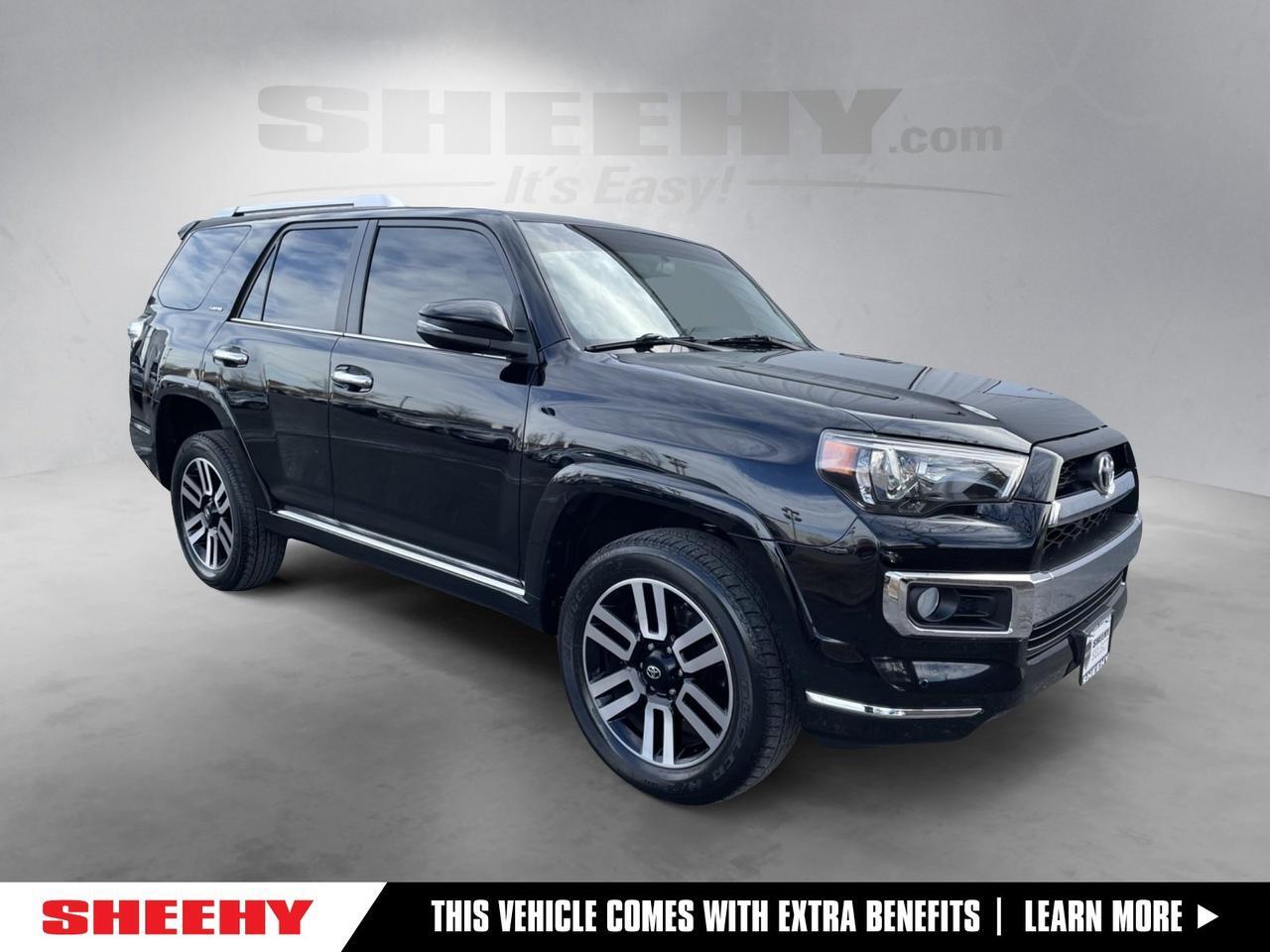 2019 Toyota 4Runner Limited