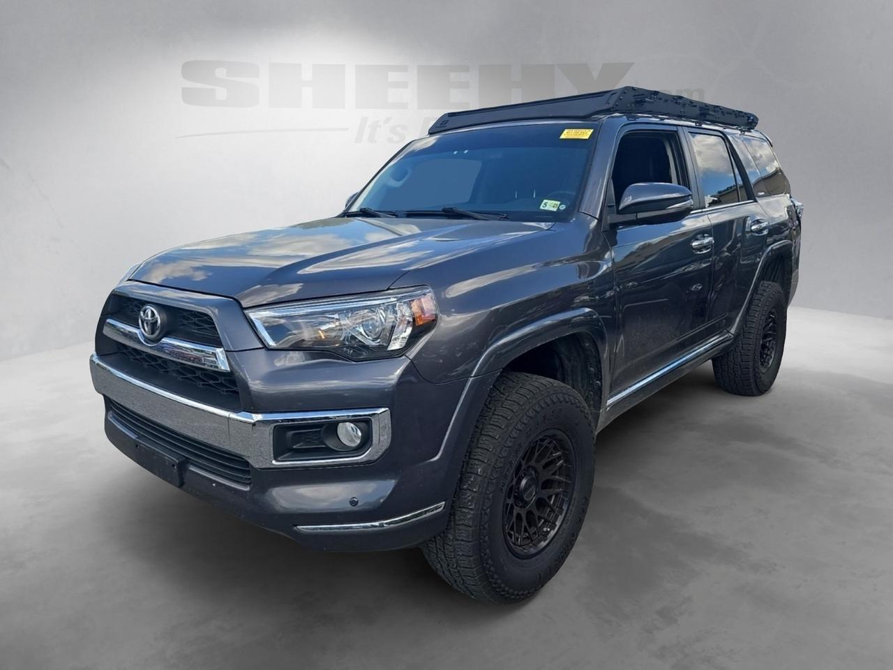 2019 Toyota 4Runner Limited Waldorf MD