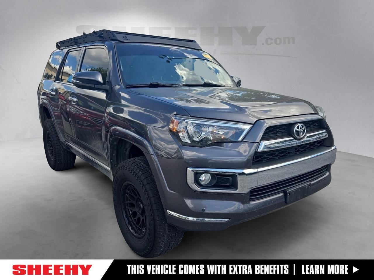 2019 Toyota 4Runner Limited Waldorf MD