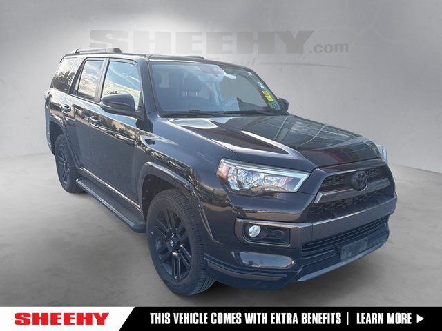 2019 Toyota 4Runner Limited