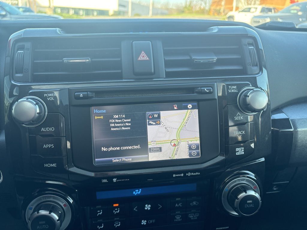 2019 Toyota 4Runner Limited Cockeysville MD