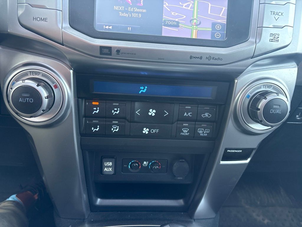 2019 Toyota 4Runner Limited Cockeysville MD