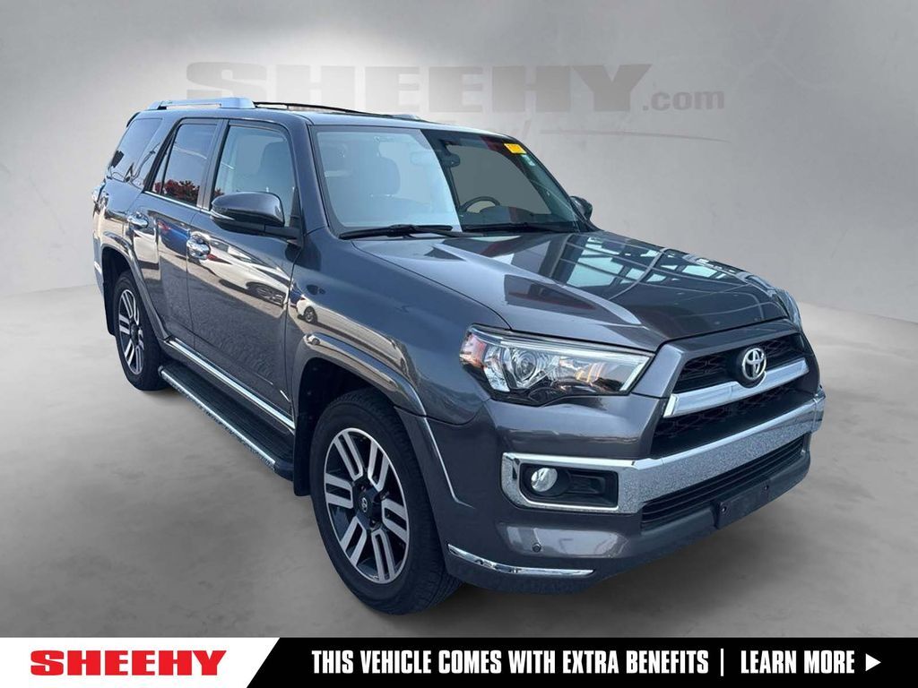 2019 Toyota 4Runner Limited