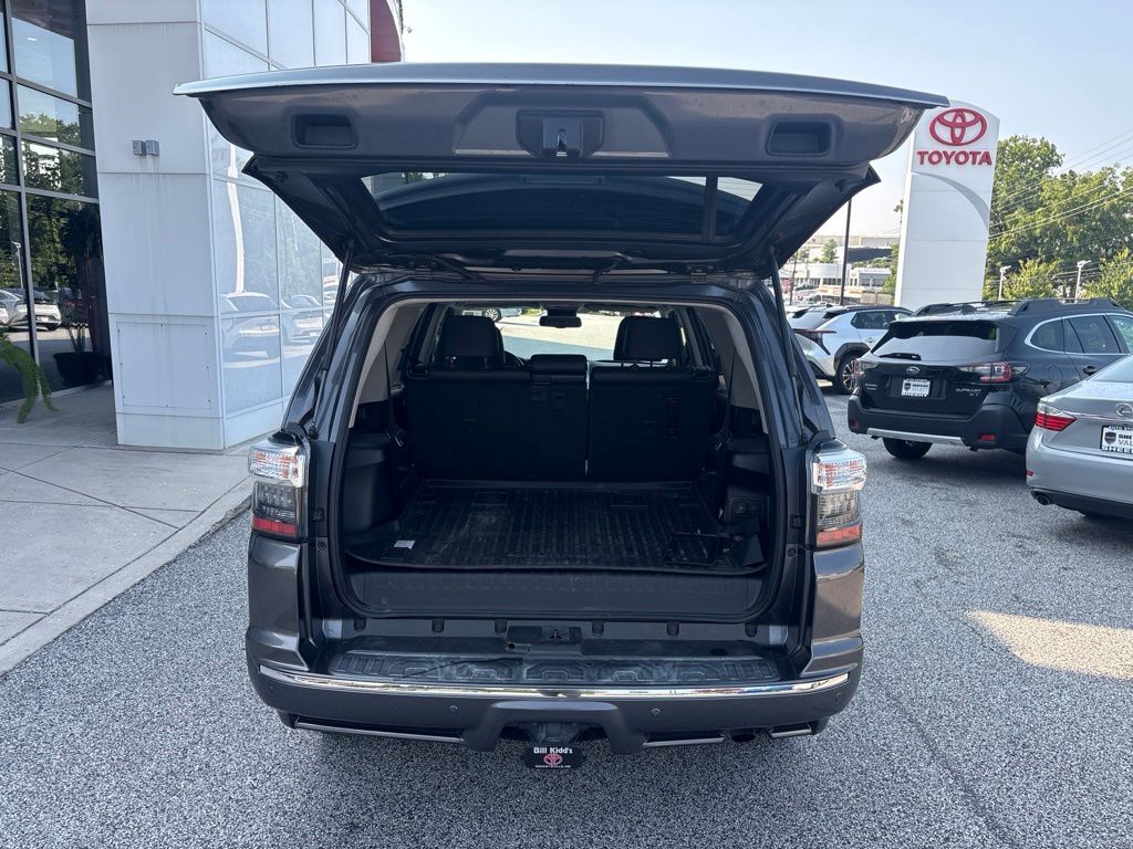 2019 Toyota 4Runner Limited Cockeysville MD