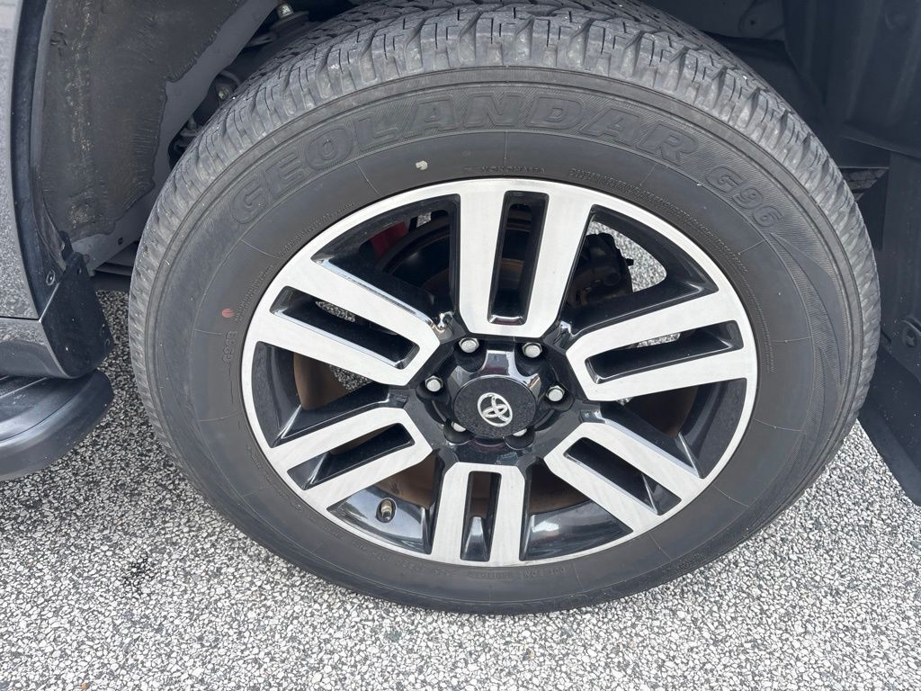 2019 Toyota 4Runner Limited Cockeysville MD
