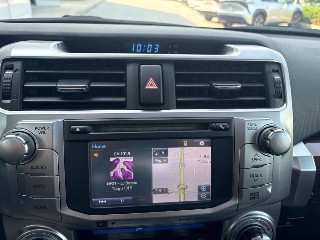 2019 Toyota 4Runner Limited Cockeysville MD