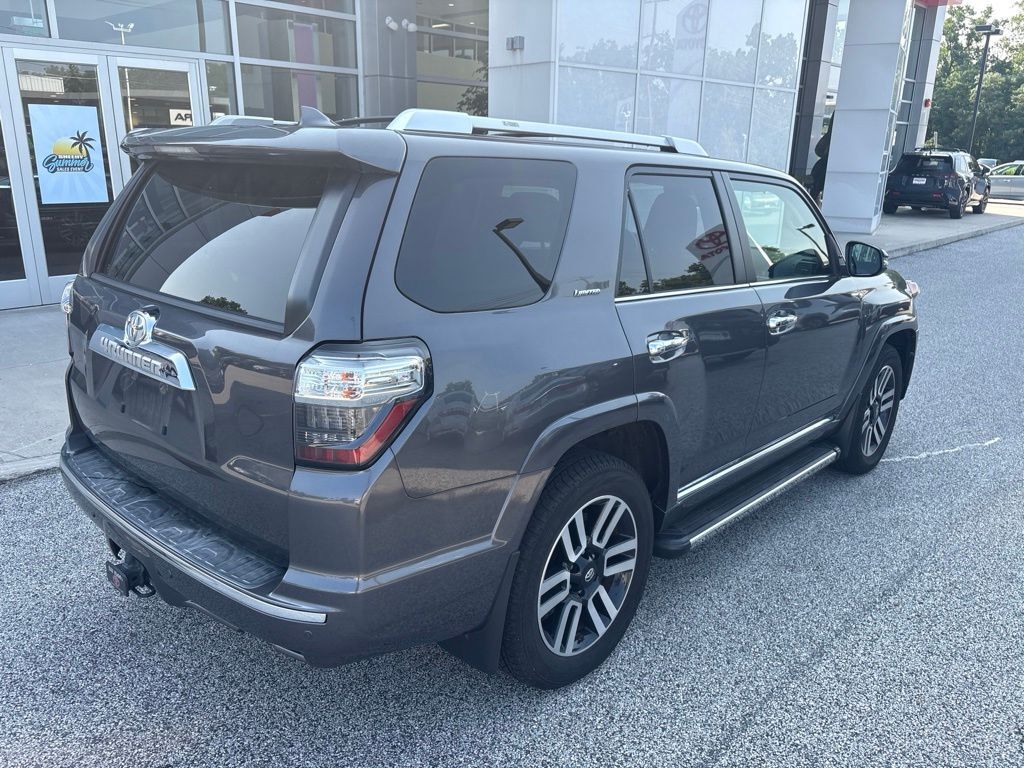 2019 Toyota 4Runner Limited Cockeysville MD