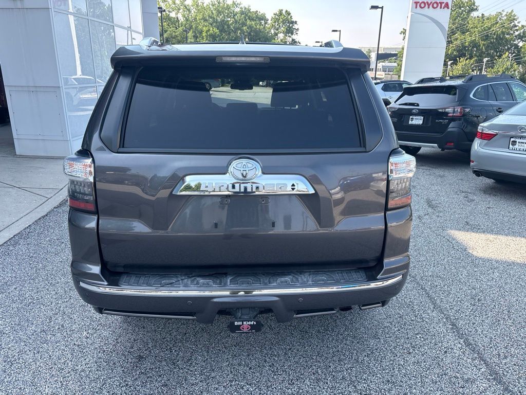 2019 Toyota 4Runner Limited Cockeysville MD